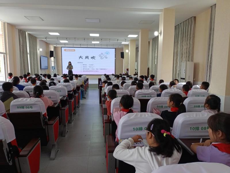 宜宾市叙州区育才路小学 全方位践行“健康第一”理念，铺就学生成长之路